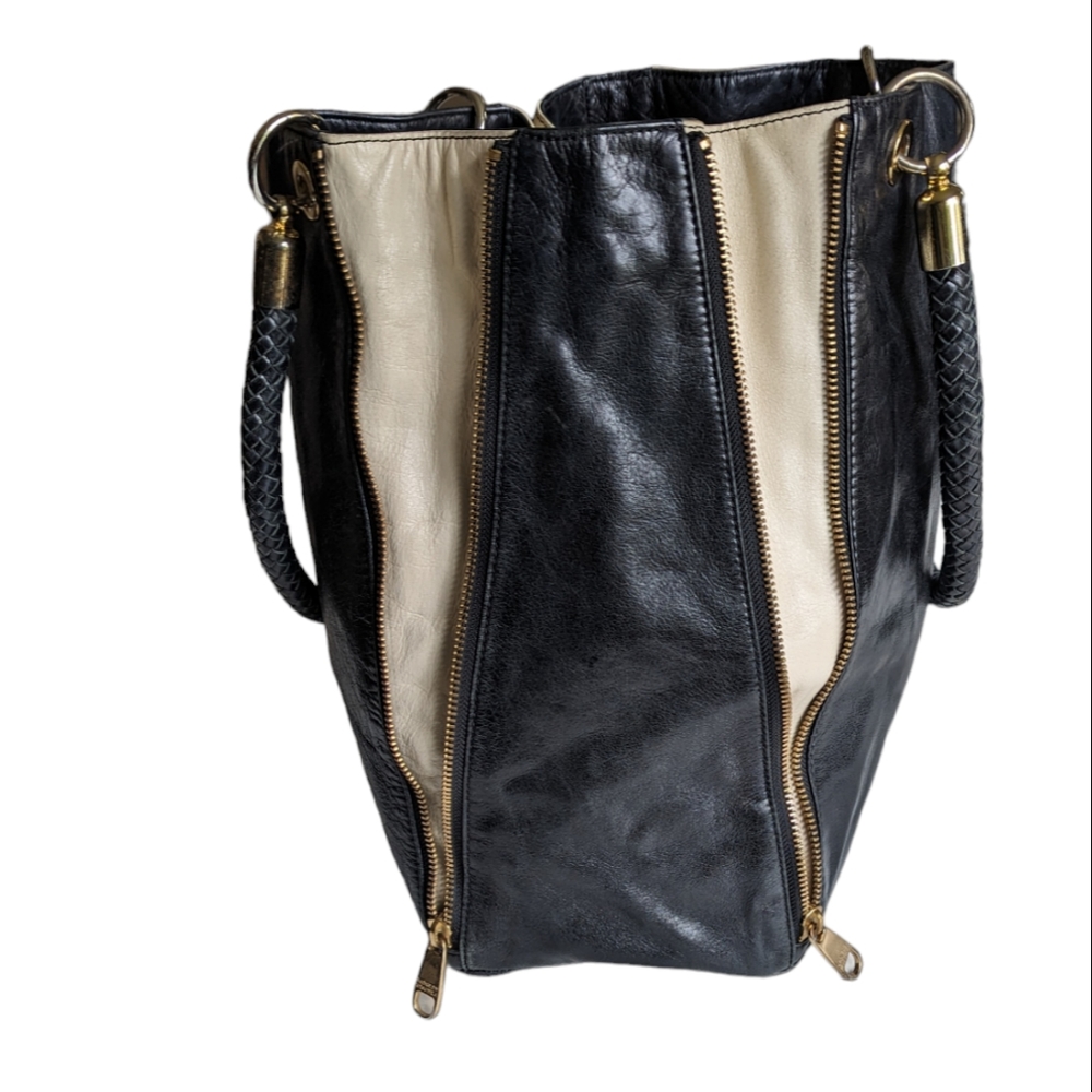 Badgley Mischka Tote - Picture 7 of 10